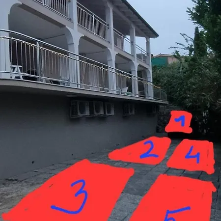 Apartments Mirjana Piran Room photo